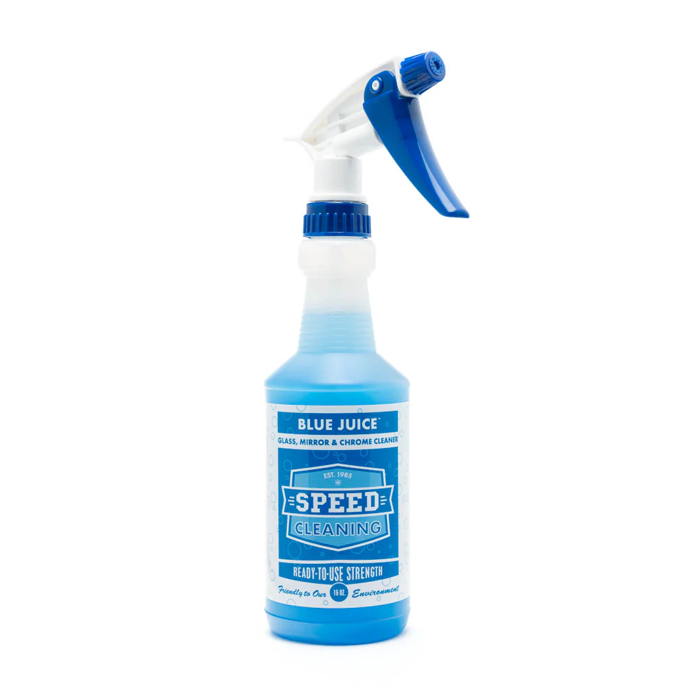 Blue Juice - Non Toxic Glass Cleaner | Polished Metals | Screens - Image 8