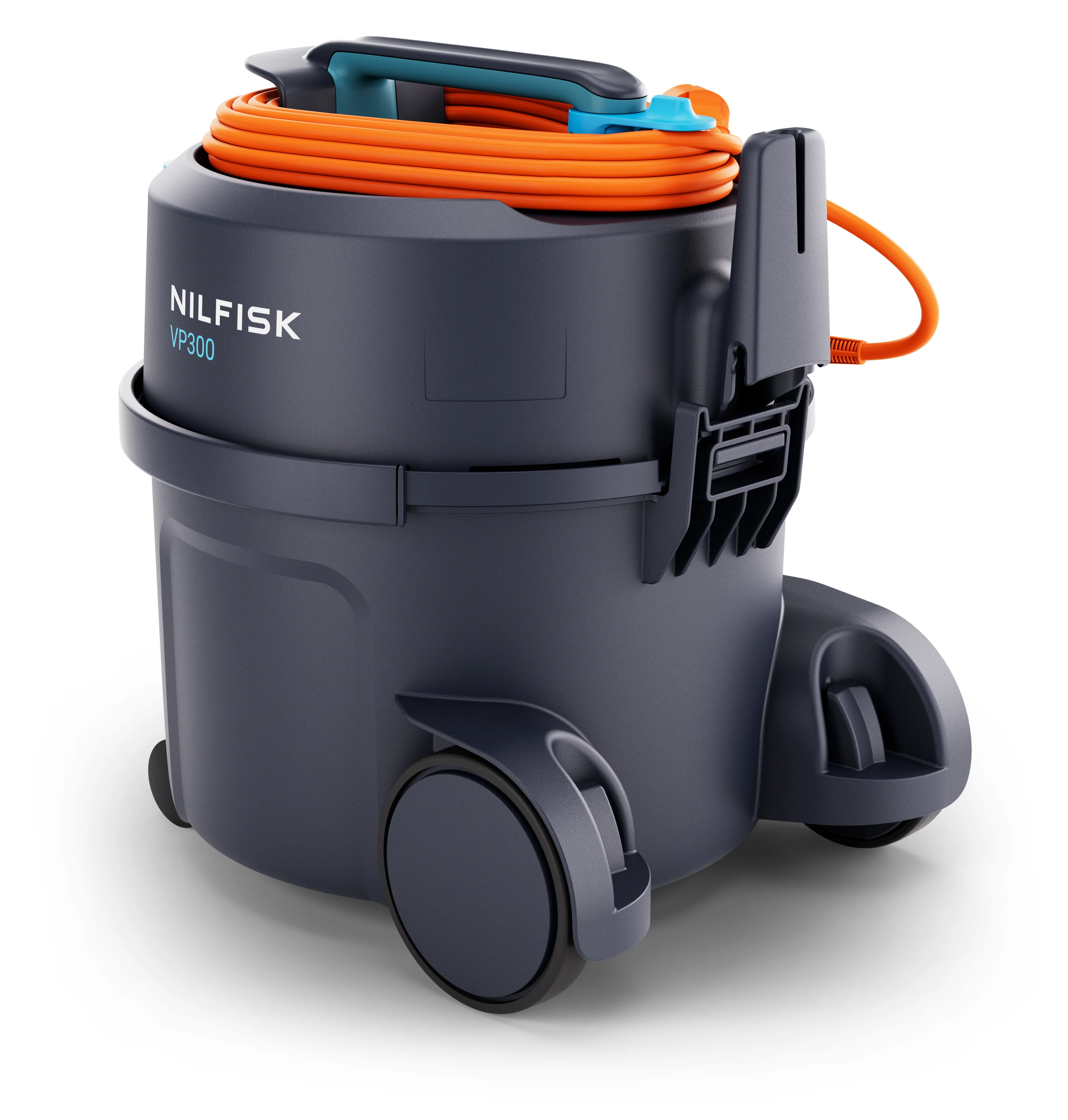 VP300 Canister Vacuum with HEPA Filter - Image 5