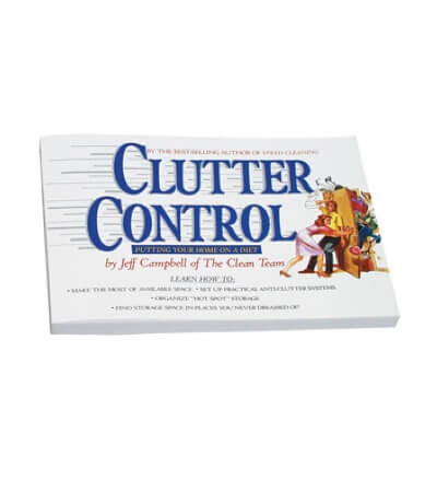 Clutter Control eBook