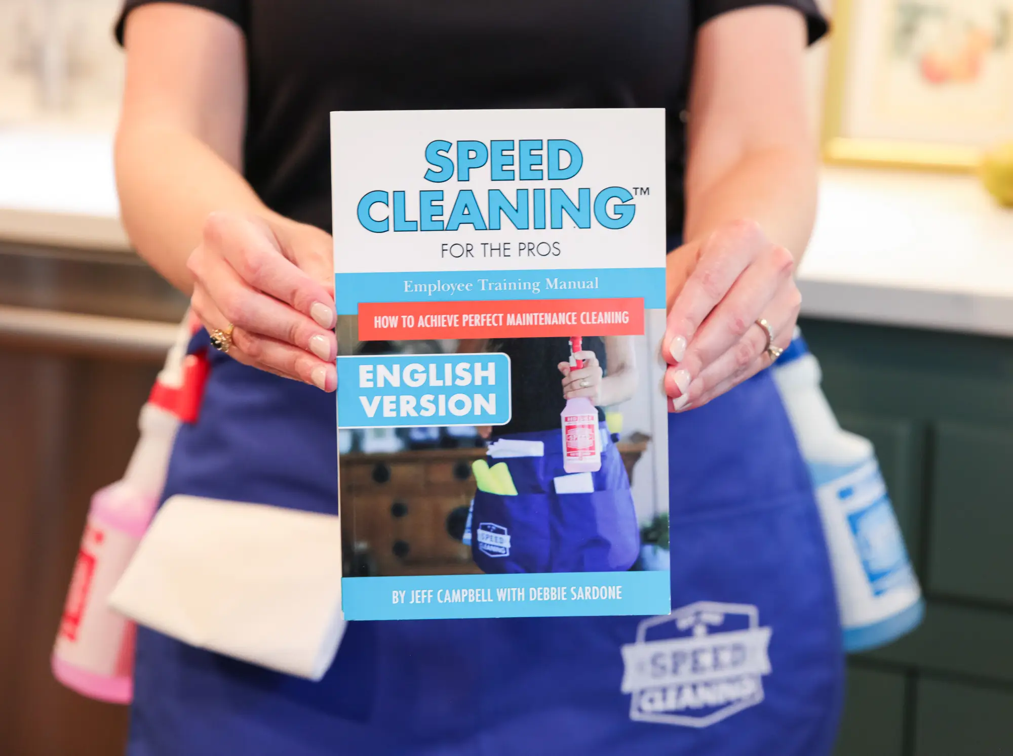 Speed Cleaning Employee Training Manual - Image 6
