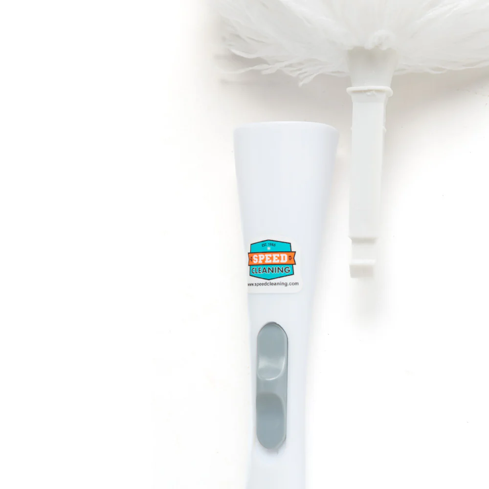 Microfiber Duster with Versapole | Extendable & Flexible - Image 7