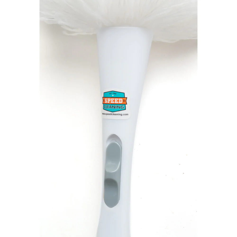 Microfiber Duster with Versapole | Extendable & Flexible - Image 8