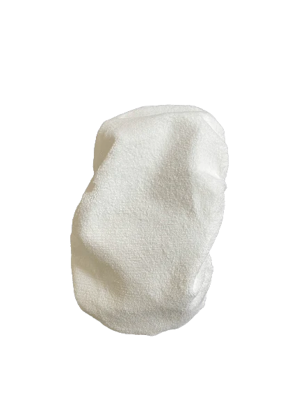Heavy-Duty Microfiber Mop Cover (White) - Image 6
