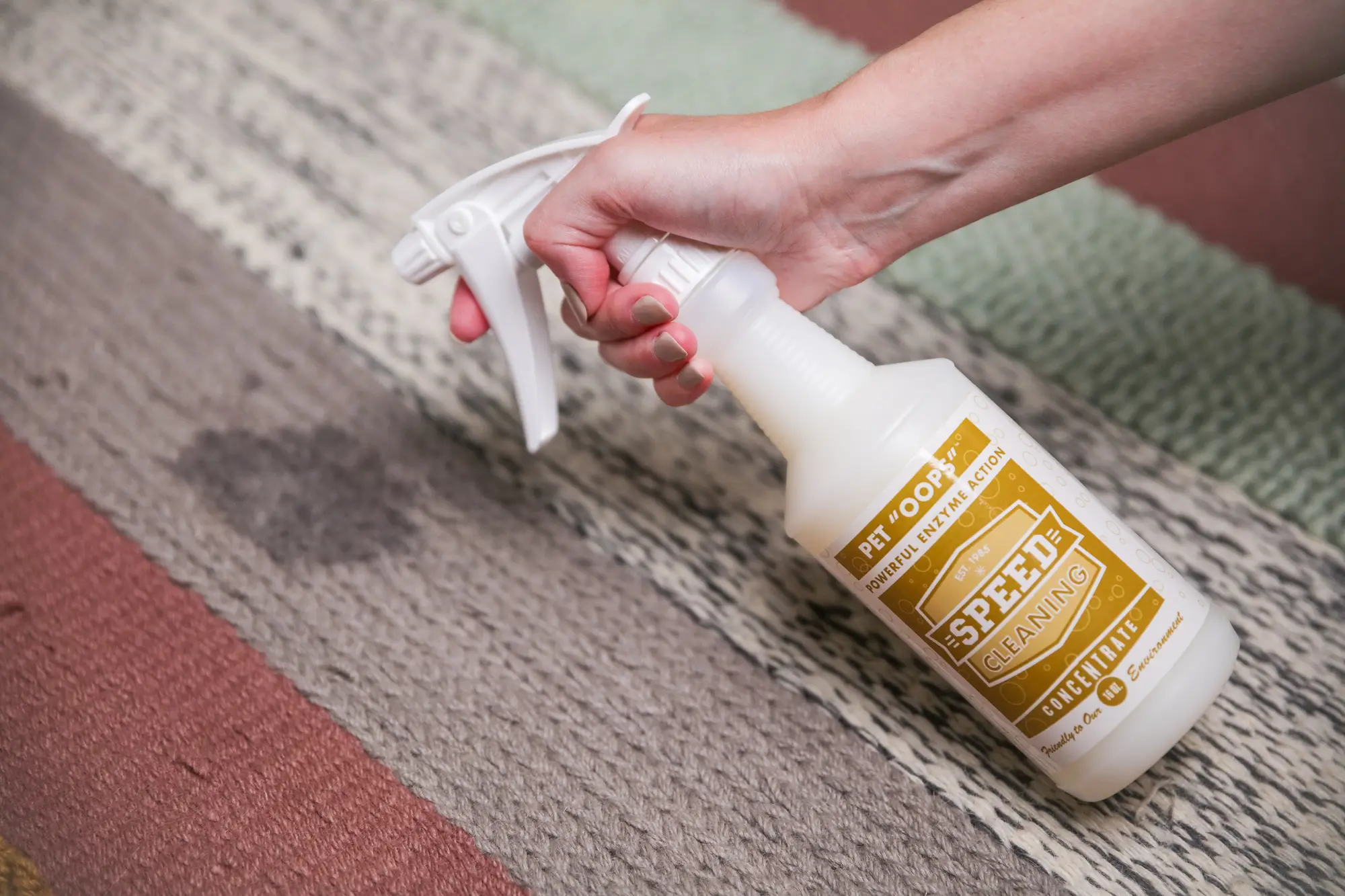 Pet 'Oops' Concentrate | Enzyme Cleaner - Image 3