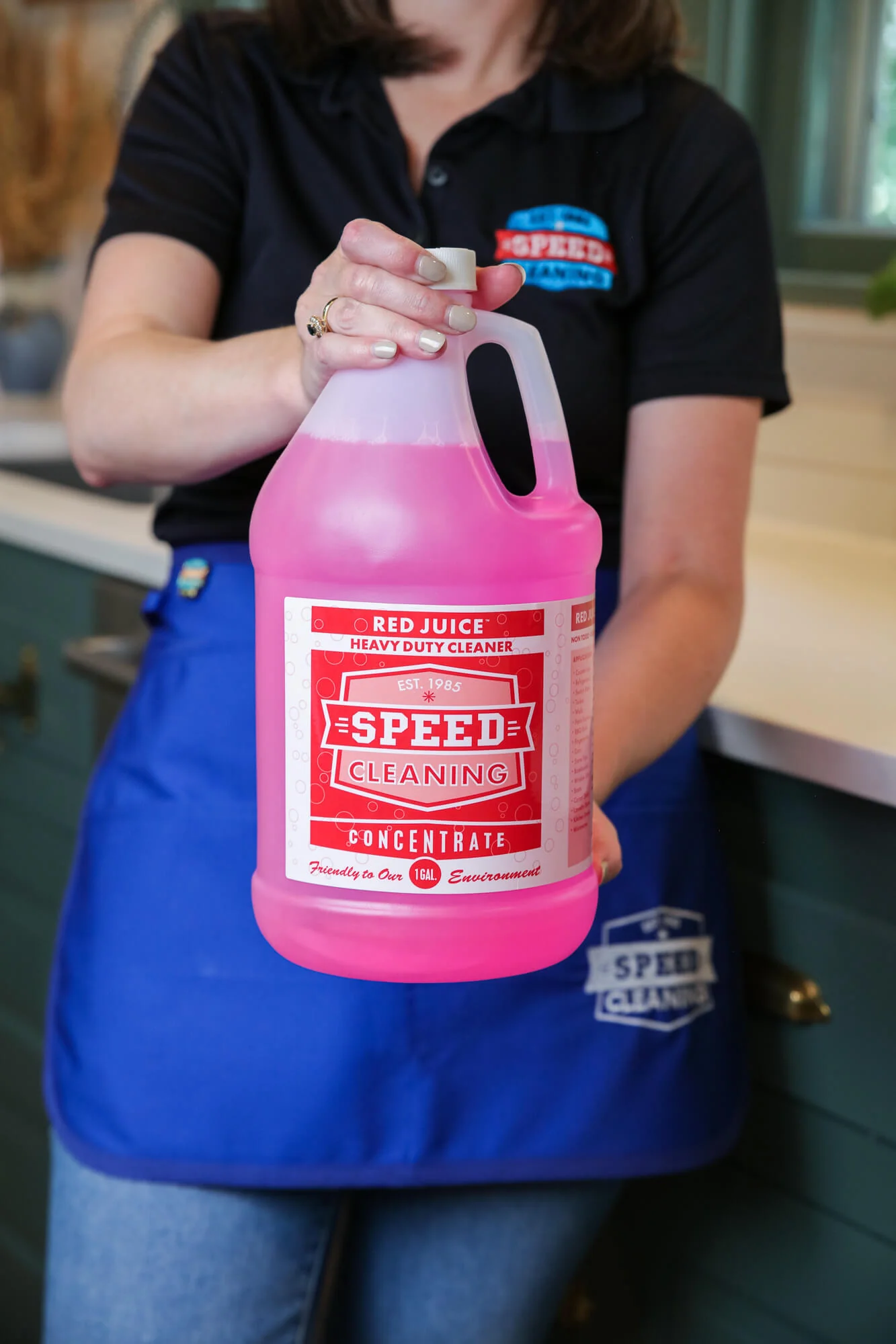Red Juice | Best Kitchen Cleaner & Degreaser (Non-Toxic, Multi-Surface) - Image 9