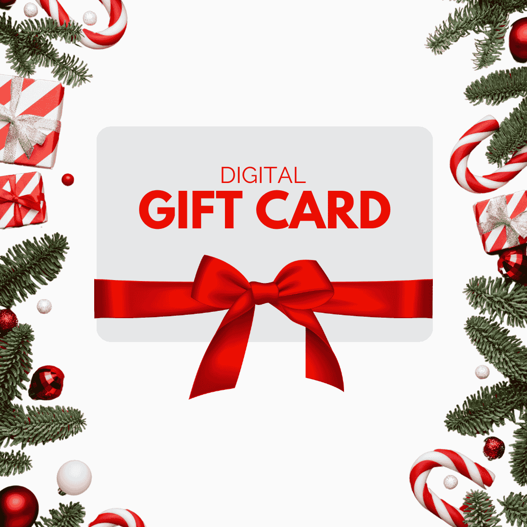 Speed Cleaning Gift Card
