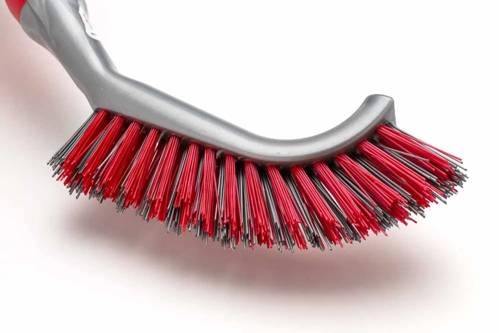 Grout Brush | Cleaning Tool for Tiles, Nooks & Hard-to-Reach Areas - Image 3