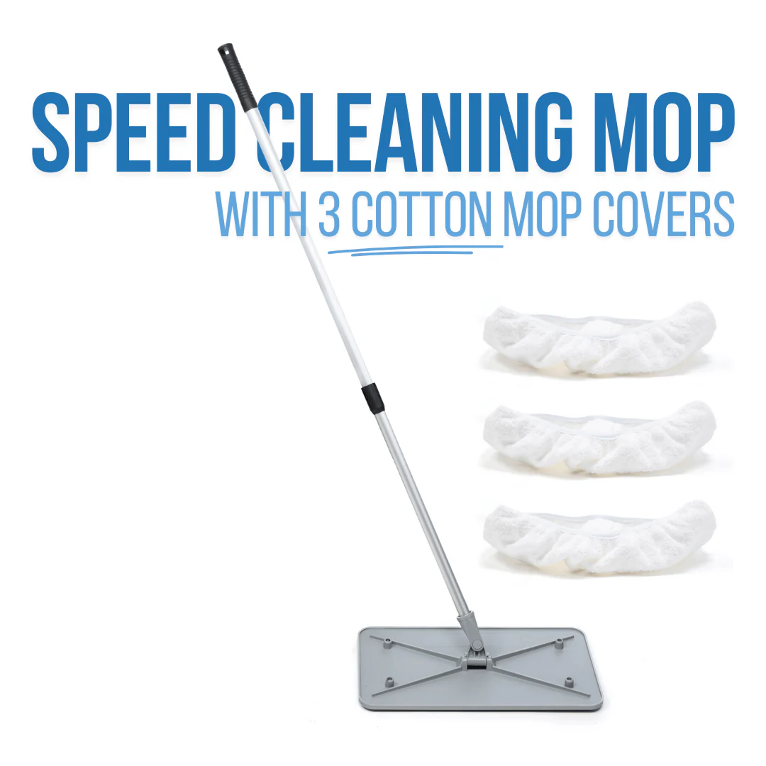 Speed Cleaning Mop System - Image 8