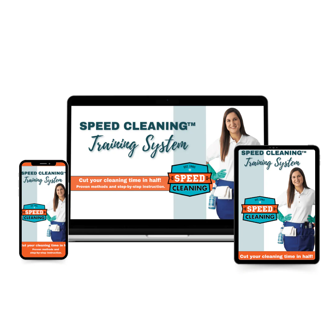 Speed Cleaning™ System Online Training Course (Portuguese) - Image 3