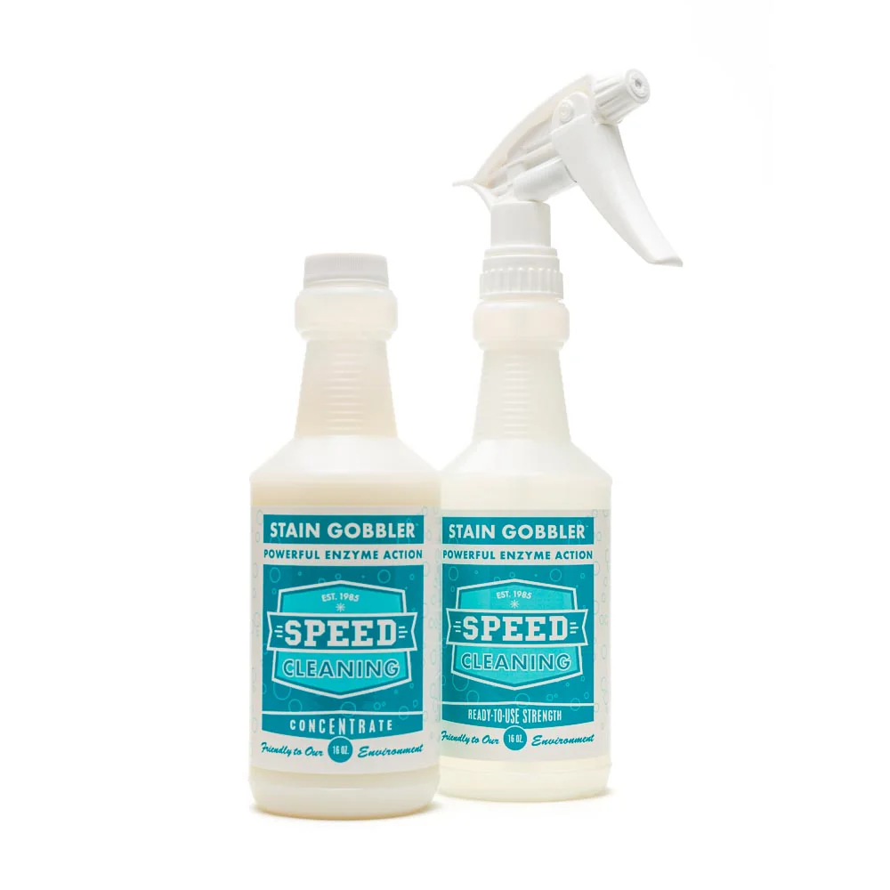 Stain Gobbler | Enzyme Cleaner | Remove Stains & Odors - Image 4