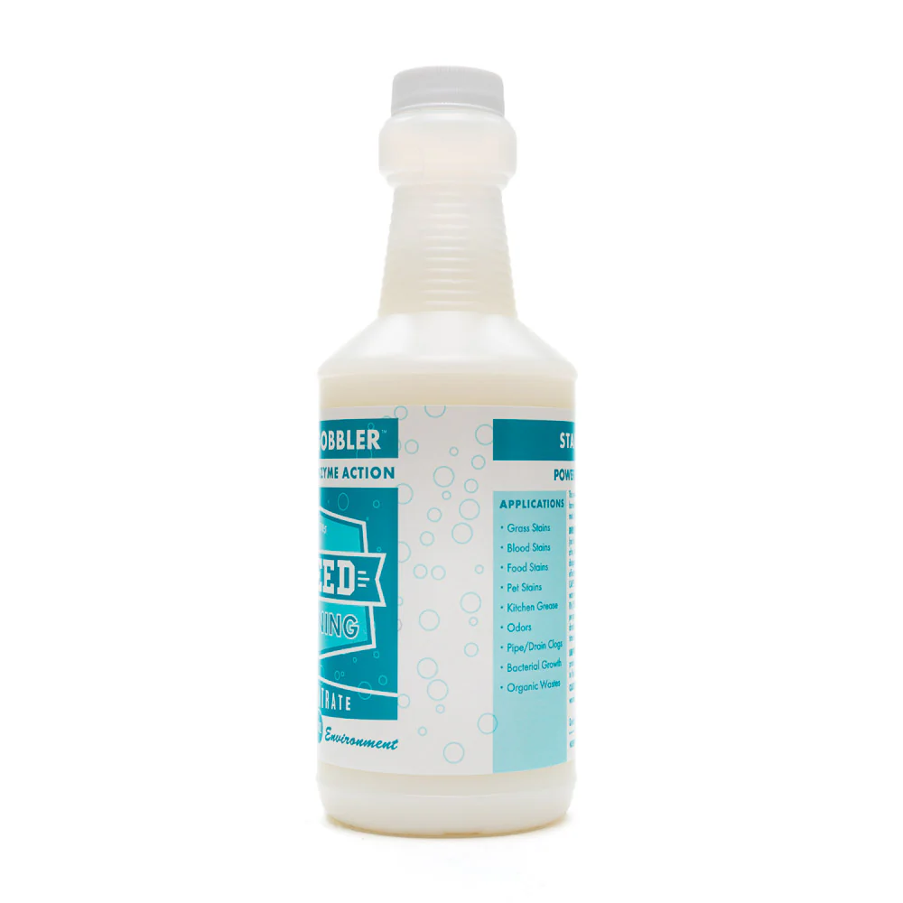 Speed Cleaning™ Stain Gobbler Mixing Bottle (16 Oz) W/ Sprayer - Image 3