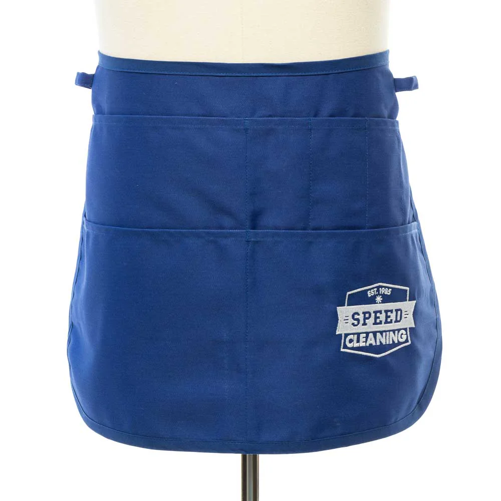 The Original Speed Cleaning Apron™ | With Speed Cleaning Logo - Image 10