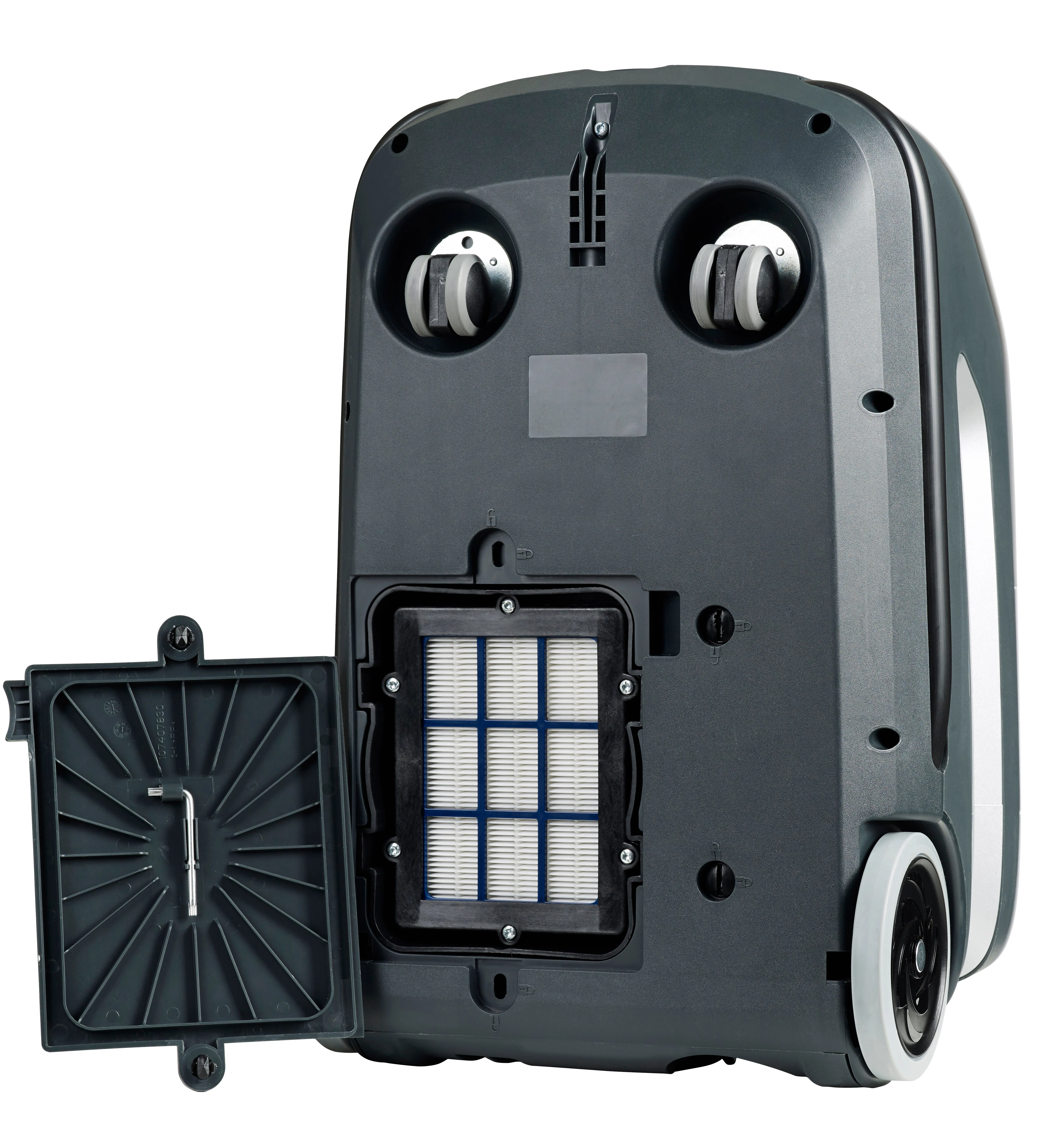 Nilfisk Vp600 Hepa Filter - Image 3